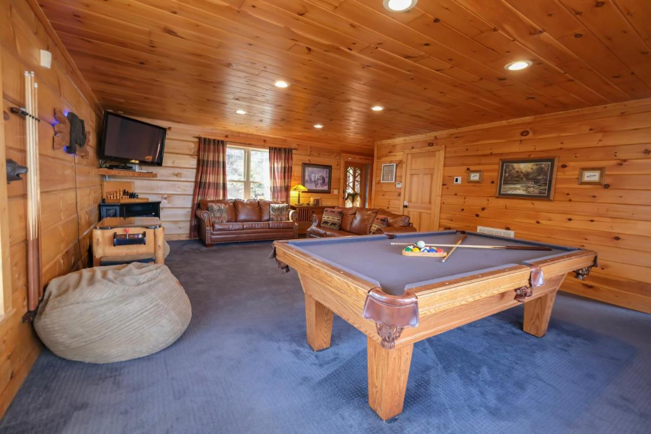 Lazy Bear Lodge Гатлинбург Экстерьер фото