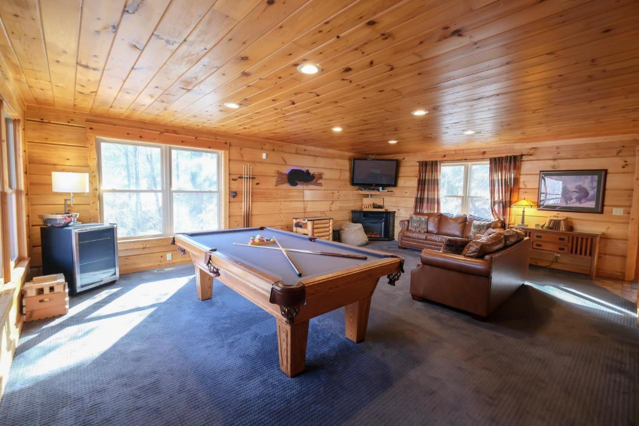 Lazy Bear Lodge Гатлинбург Экстерьер фото